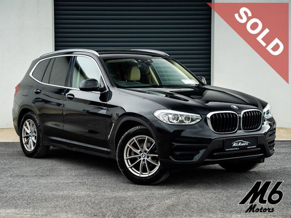 Used BMW X3 2020 in Galway