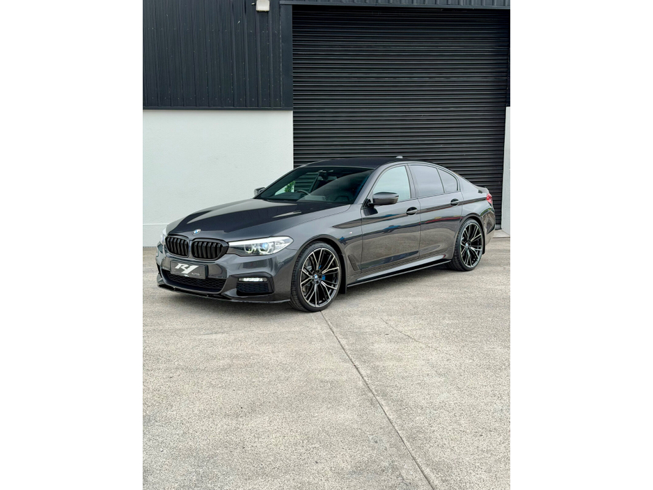 2020 BMW 5 Series For Sale Images