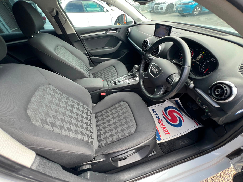 2015 Audi A3 Saloon 1.4L Petrol For Sale Images