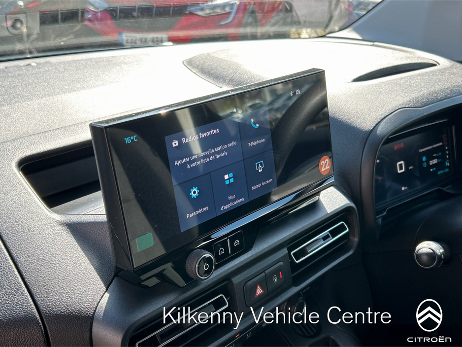 2026 Citroen Berlingo 1.5L Diesel For Sale Images