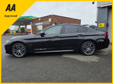 2021 BMW 5 Series 2L Petrol Plug-in Hybrid For Sale Images