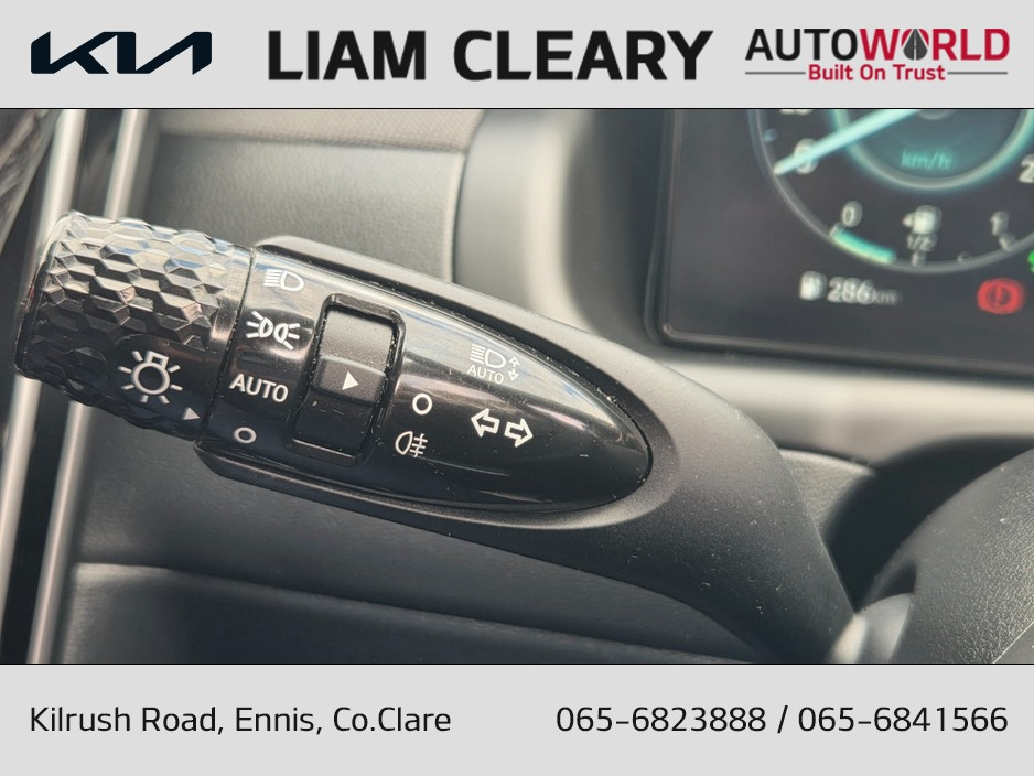 2022 Hyundai Tucson 1.6L Petrol Hybrid For Sale Images