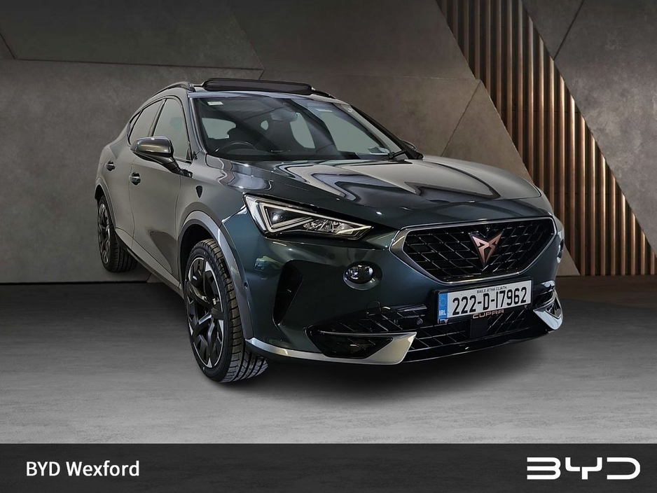 2022 Cupra Formentor For Sale Images