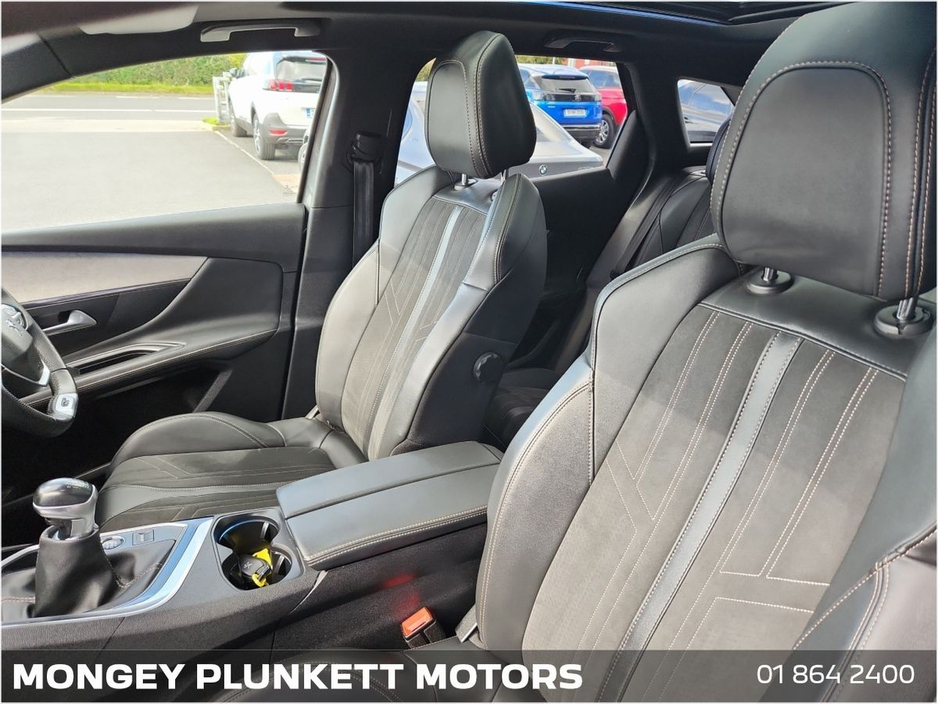 2021 Peugeot 3008 1.2L Petrol For Sale Images