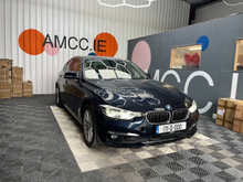 BMW 3 Series 2017 BMW 320D LUXURY 2.0 AUTOMATIC / CRUISE CONTROL / PARKING CAMERA / ELECTRIC MEMORY & HEATED SEATS AND MORE