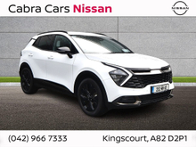 Kia Sportage 1.6 Plug-in Hybrid Anniversary