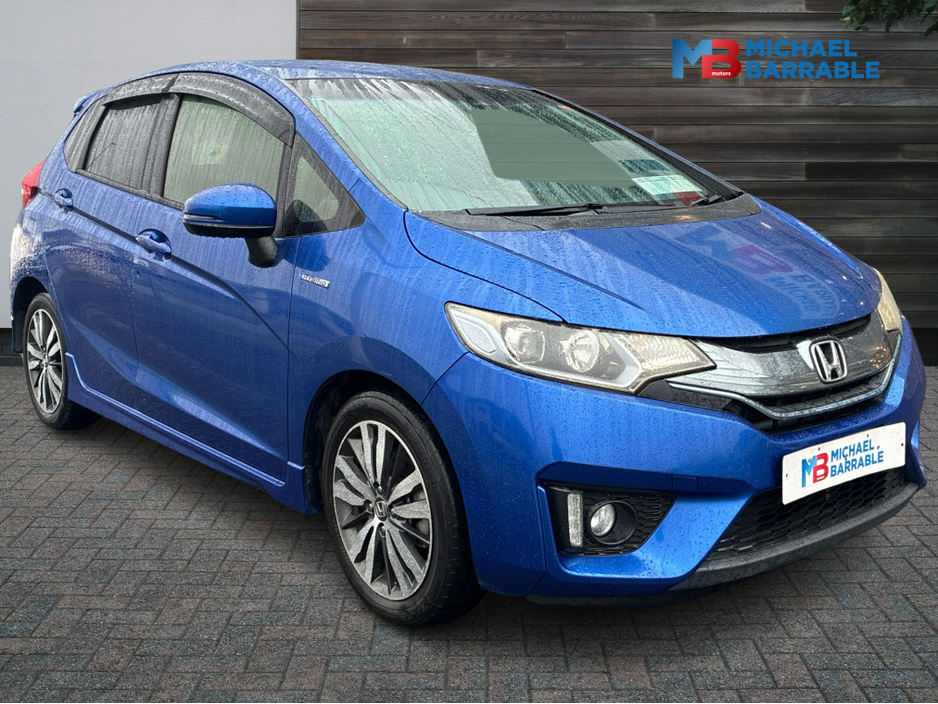Used Honda Fit 2014 in Dublin