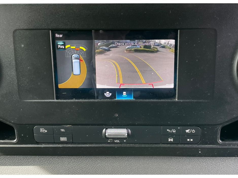 Used Mercedes-Benz Sprinter  (2021)