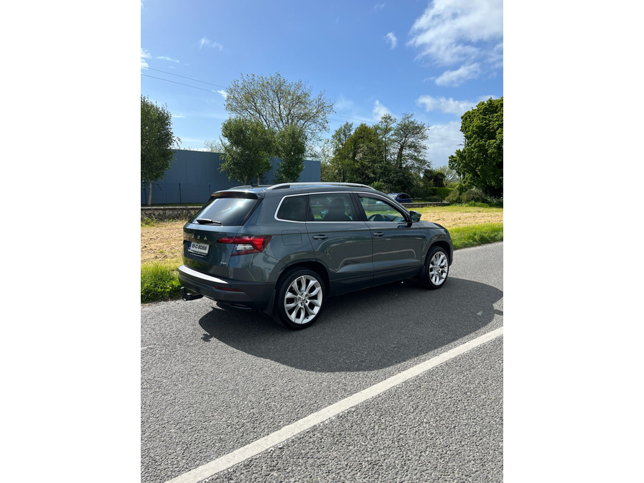 2021 Skoda Karoq 2L Diesel For Sale Images