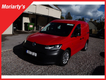 2021 Volkswagen Caddy 2L Diesel For Sale Images