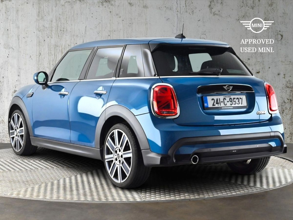 2024 MINI Hatch 1.5L Petrol For Sale Images