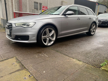 2016 Audi A6 2L Diesel For Sale Images