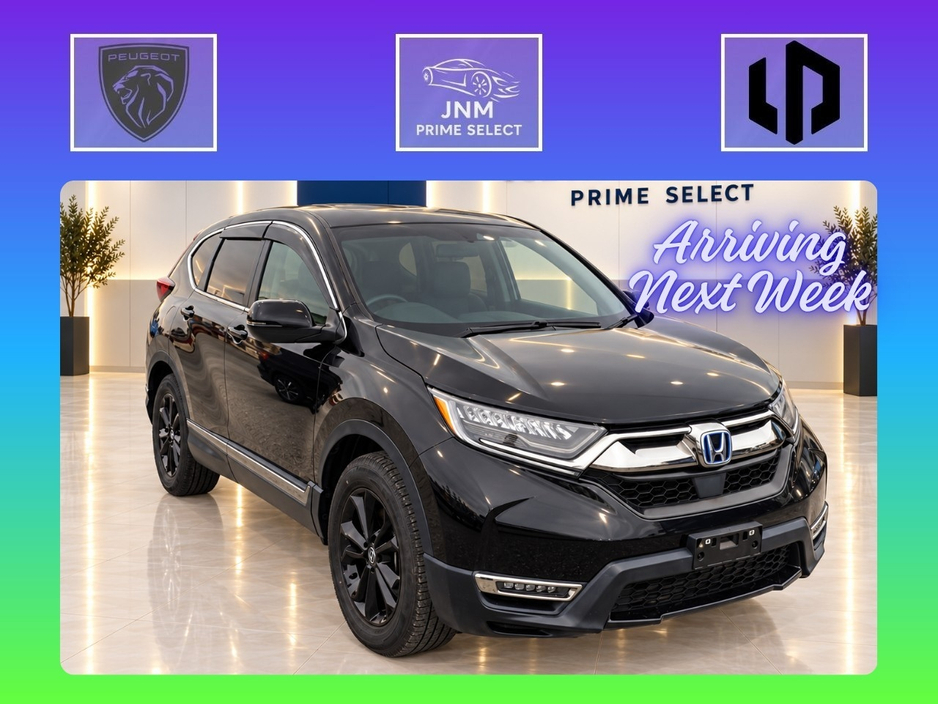Used Honda CR-V 2021 in Meath