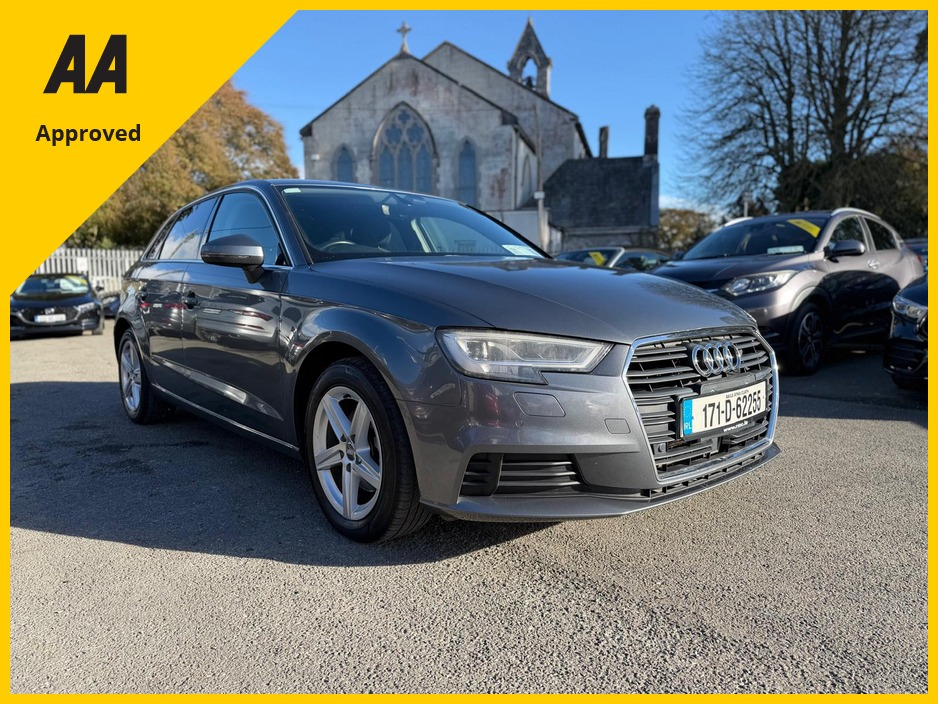 2017 Audi A3 1.4L Petrol For Sale Images