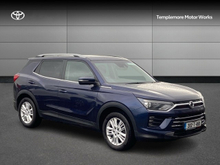 2020 Ssangyong Korando