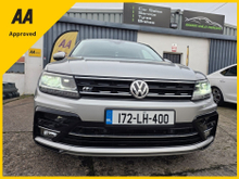 2017 Volkswagen Tiguan 2L Diesel For Sale Images