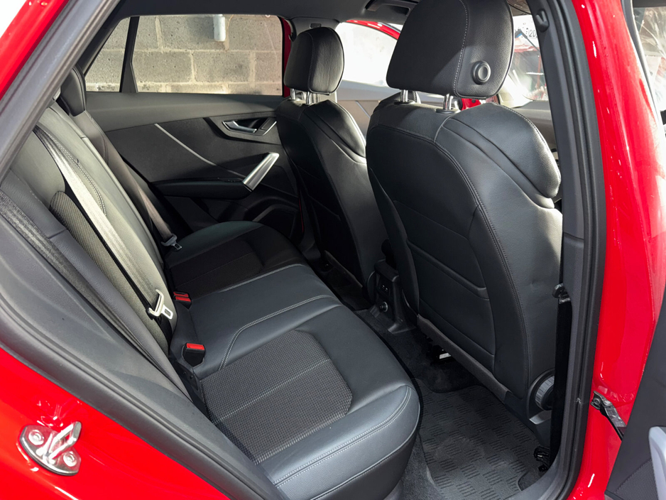2020 Audi Q2 1L Petrol For Sale Images