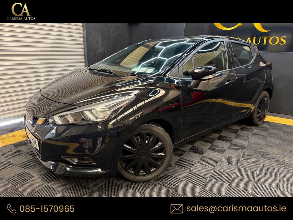 Nissan Micra 1.0 S 4DR — thumbnail 5