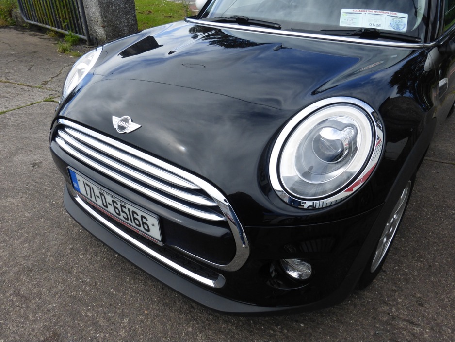 2017 MINI Hatch 1.5L Petrol For Sale Images