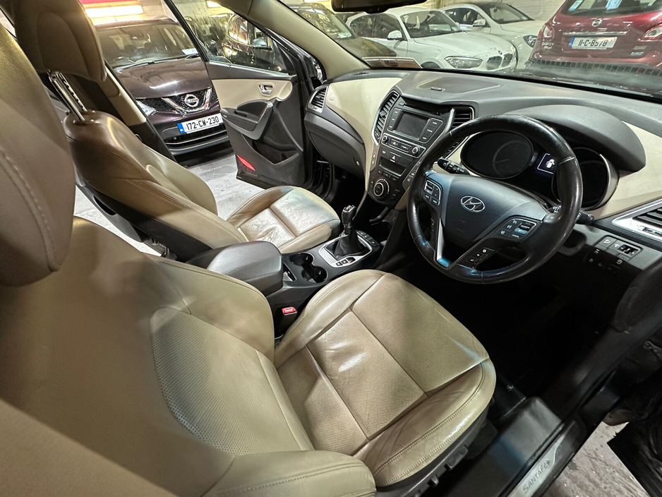 2016 Hyundai Santa Fe 2.2L Diesel For Sale Images