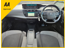 2017 Citroen Grand C4 Picasso 1.6L Diesel For Sale Images