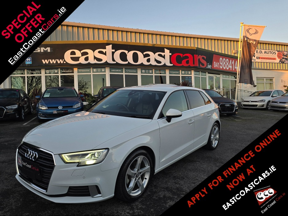 Used Audi A3 2019 in Meath