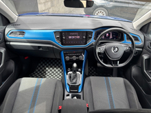 2021 Volkswagen T-Roc 2L Diesel For Sale Images