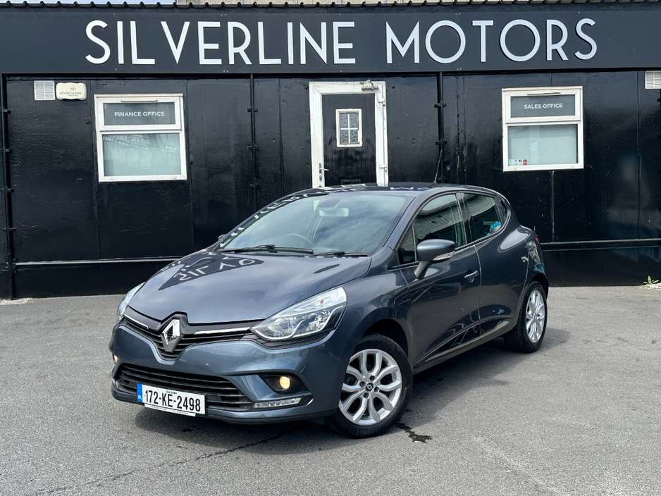 2017 Renault Clio For Sale Images