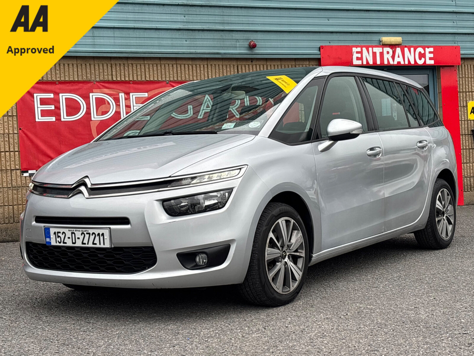 2015 Citroen C4 For Sale Images