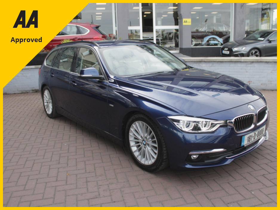 Used BMW 3 Series 2018 in Dublin