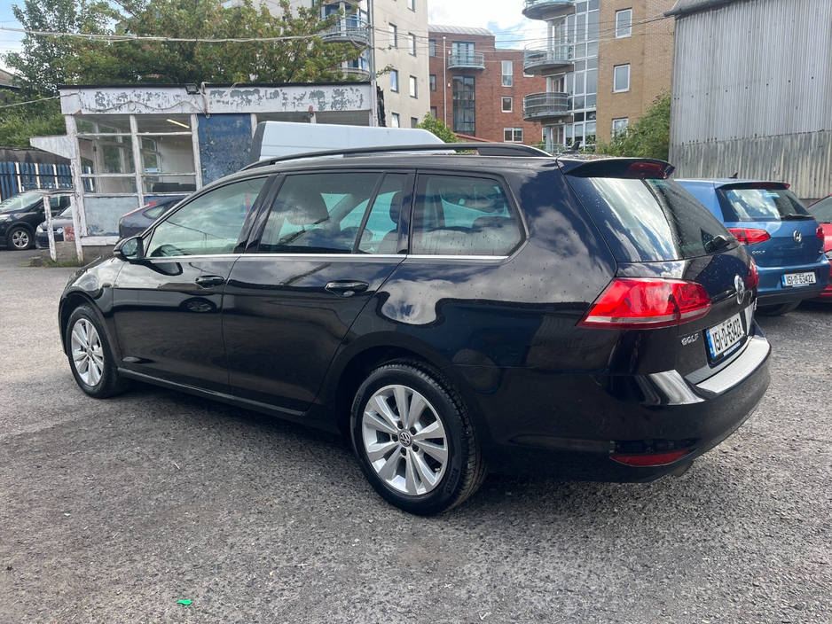 2015 Volkswagen Golf 1.2L Petrol For Sale Images
