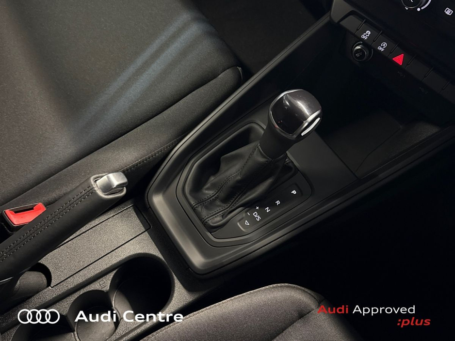 Audi A1 A1 SB 30 TFSI 116HP S-T SE — thumbnail 12