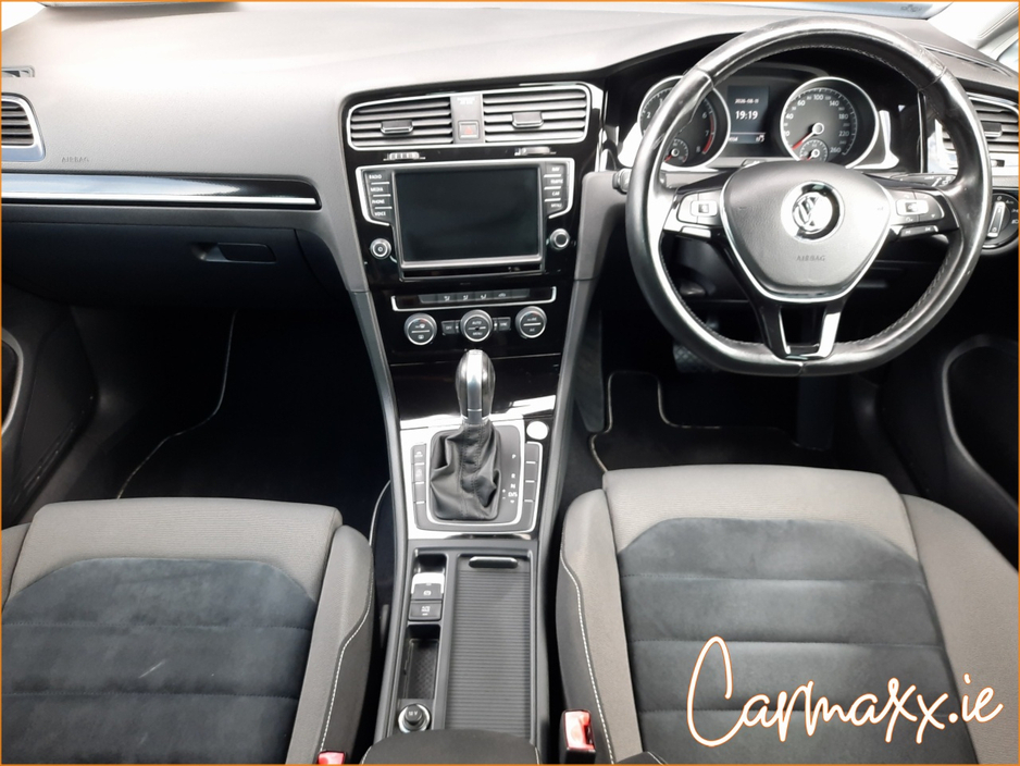 Volkswagen Golf 1.4TSI 110BHP 5DR HIGHLINE AUTOMATIC — thumbnail 15