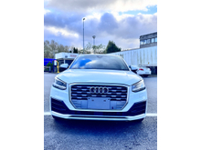Audi Q2 1.4TFSI 150 S-Tronic CoD ultra S Line