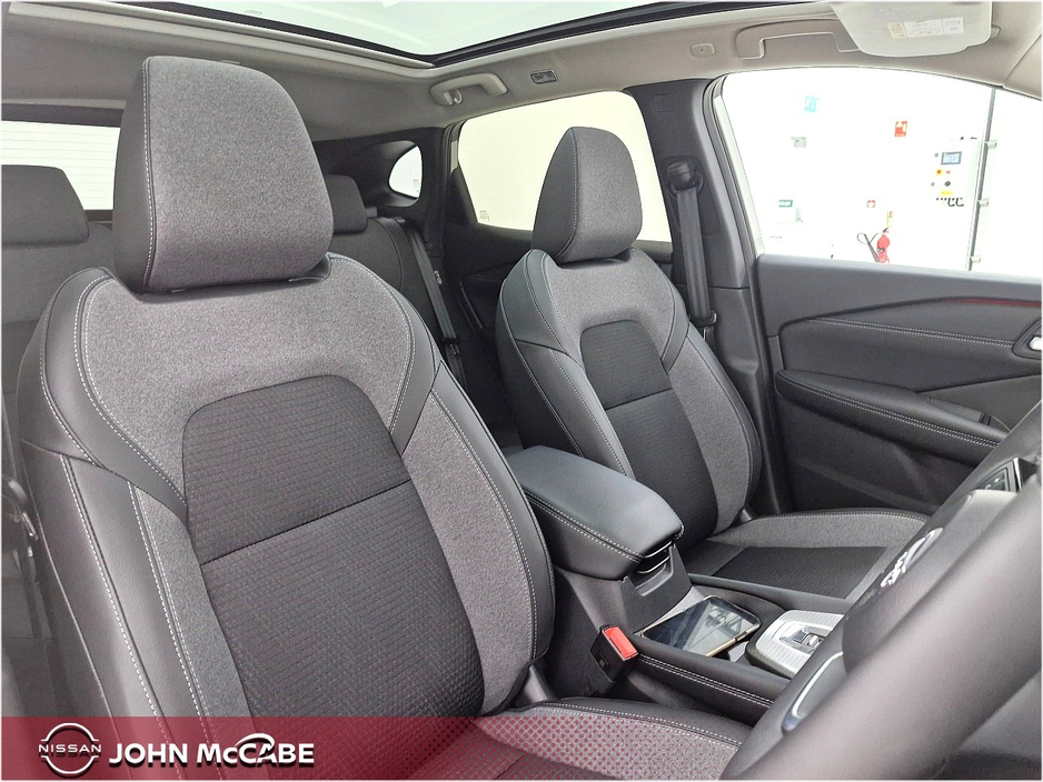 2025 Nissan Qashqai 1.5L Hybrid For Sale Images