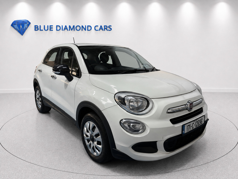 2017 Fiat 500X For Sale Images