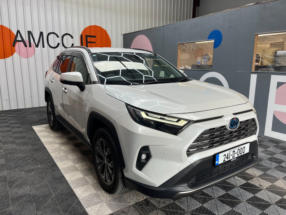 Used Toyota RAV4 2024 in Dublin