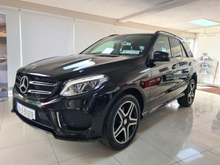 Mercedes-Benz GLE Class GLE 250D 4 Matic...
