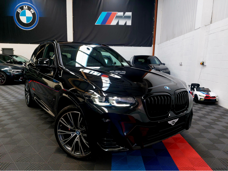 2024 BMW X3 For Sale Images