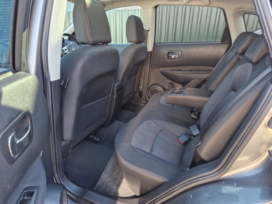 2012 Nissan Qashqai 1.5L Diesel For Sale Images