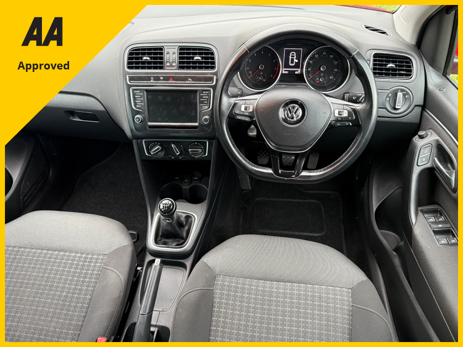 2016 Volkswagen Polo 1.2L Petrol For Sale Images