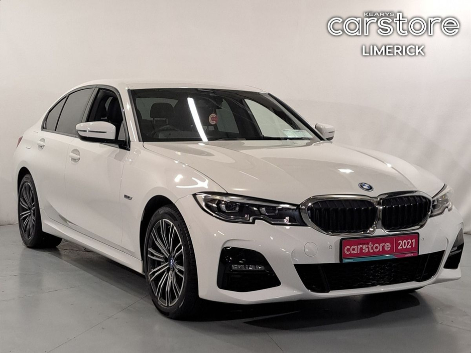 BMW 3 Series 330 E M Sport Auto 330 e M Sport 330 e 292 12kWh PHEV 113BHP /83kw Step Auto Start/Stop