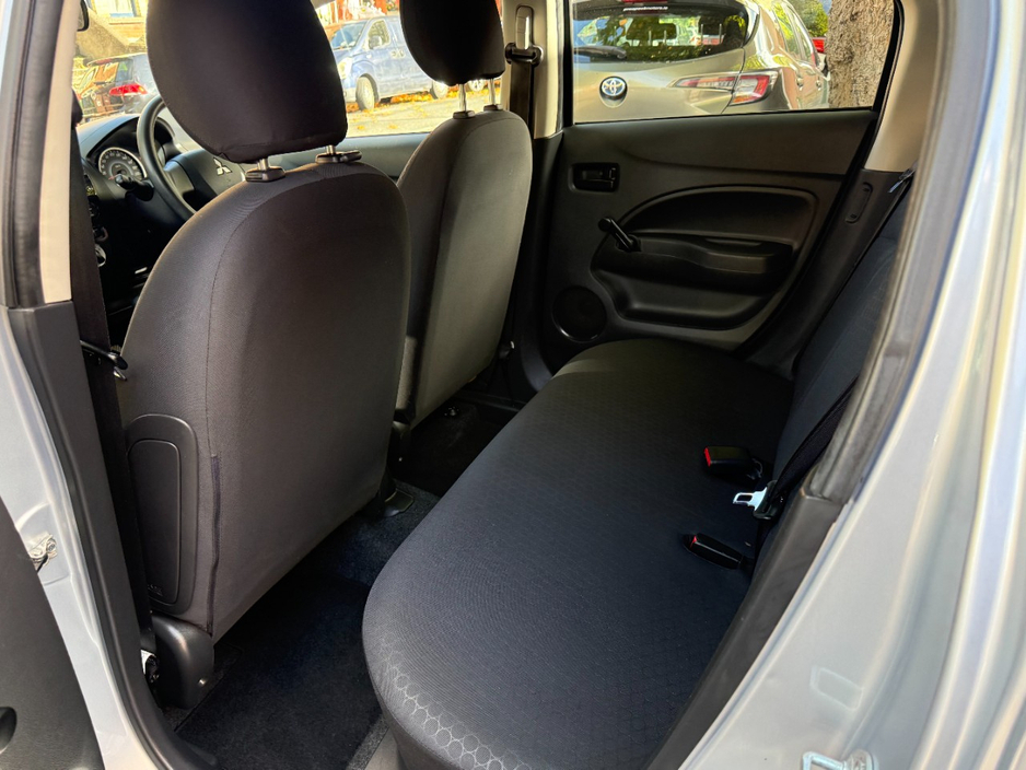2015 Mitsubishi Space Star 1L Petrol For Sale Images