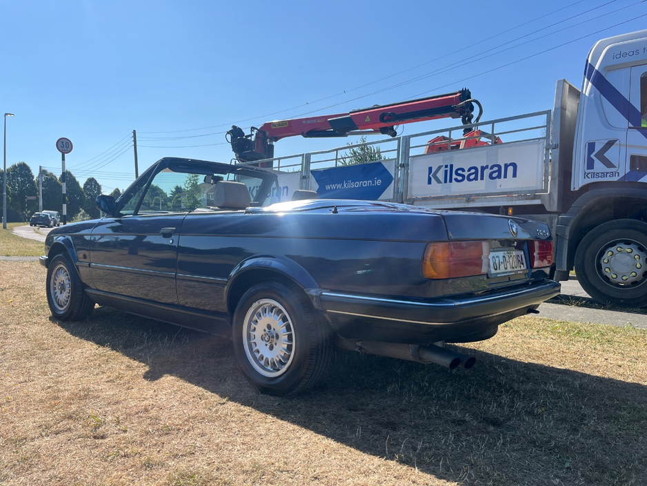 1987 BMW 3 Series 2.5L Petrol For Sale Images