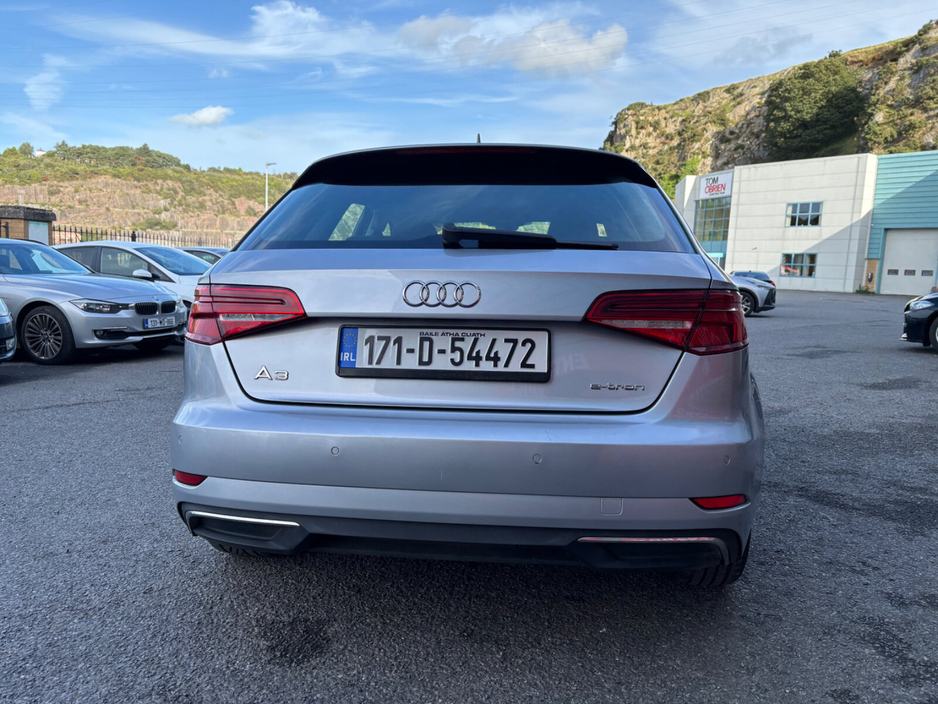 2017 Audi A3 1.4L Petrol Plug-in Hybrid For Sale Images