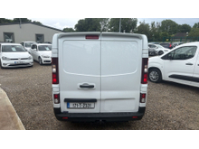2017 Renault Trafic 1.6L Diesel For Sale Images