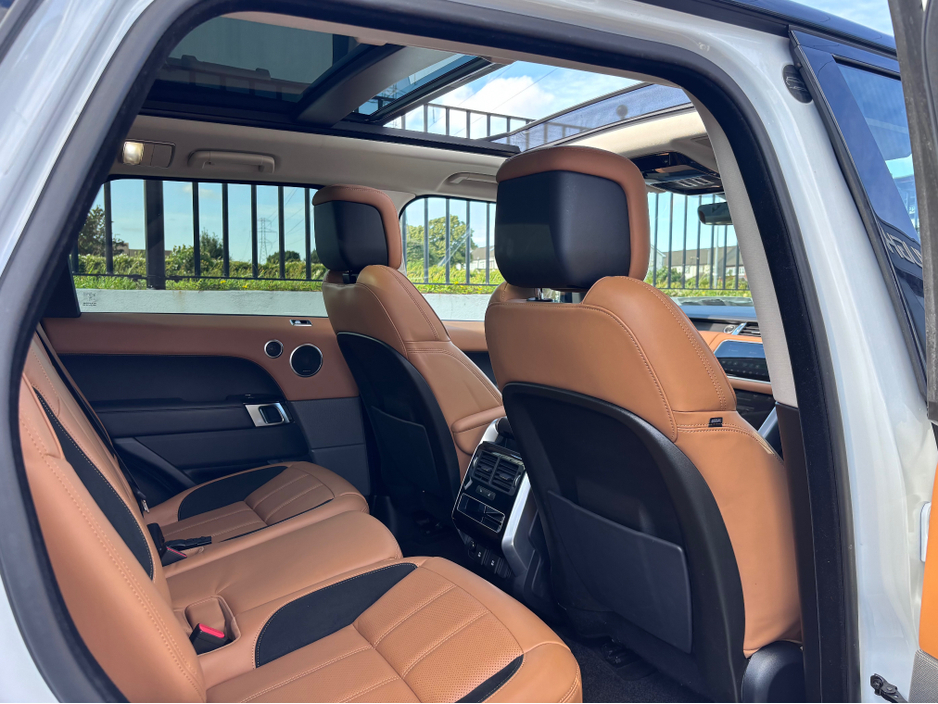 2020 Land Rover Range Rover Sport 2.0L Petrol Plug-in Hybrid For Sale Images