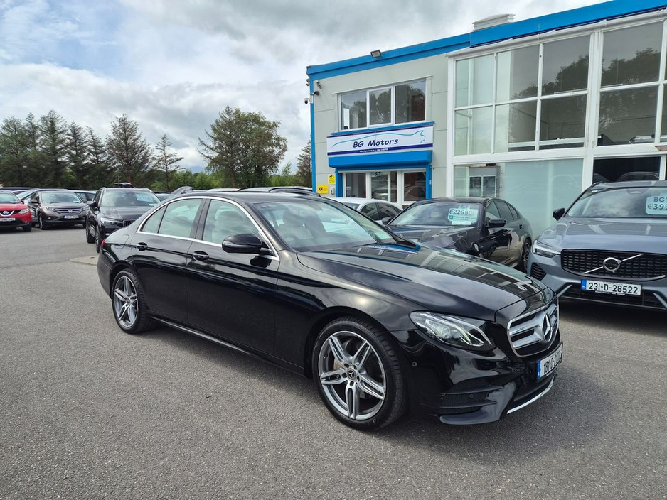 Used Mercedes-Benz E-Class 2018 in Kerry