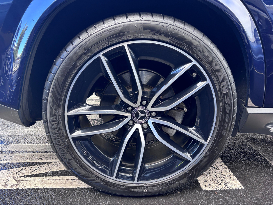2022 Mercedes-Benz GLE Class 2.0L Diesel Plug-in Hybrid For Sale Images
