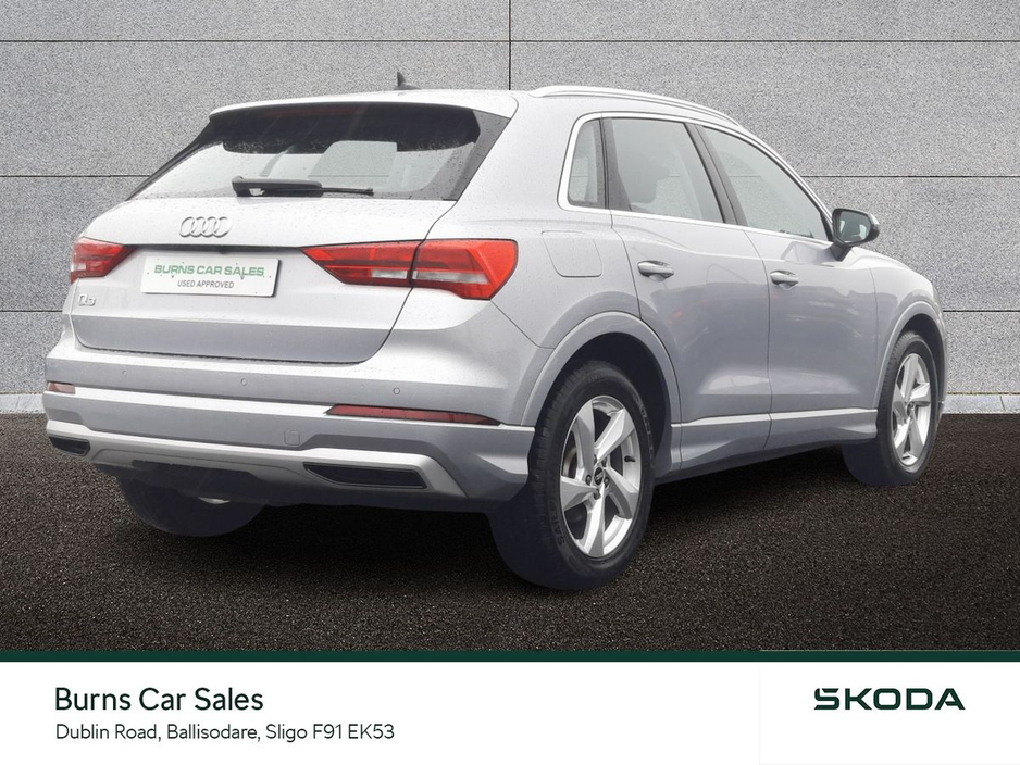 Audi Q3 35 TDI 150HP S Tronic SE — thumbnail 3